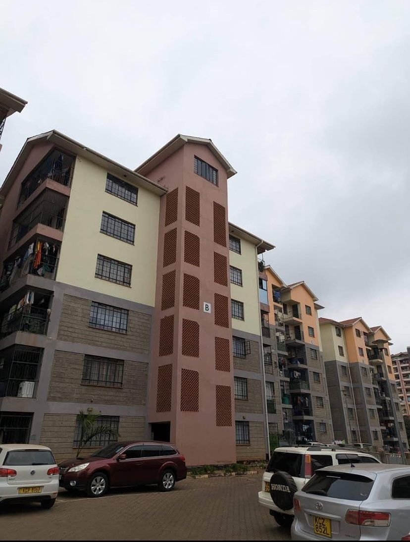 3BR APARTMENTS IN KIAMBU TOWN, photo 1 of 6