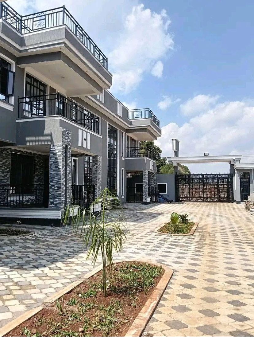 4BR MAISONETTE IN ELDORET, photo 1 of 6