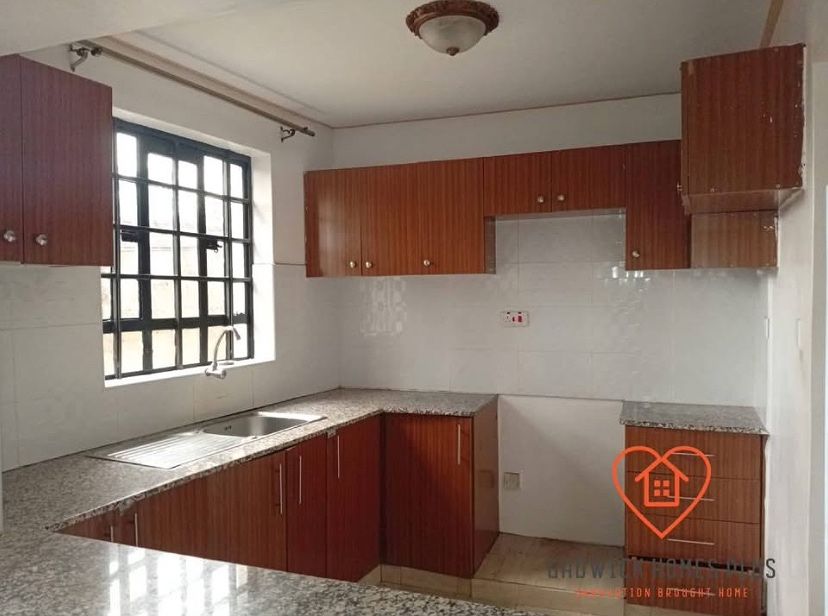 2BR APARTMENT IN LOWER KABETE, photo 1 of 10