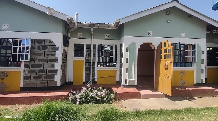 2BR SHARED COMPOUND AT LANET, NAKURU, photo 1 of 14