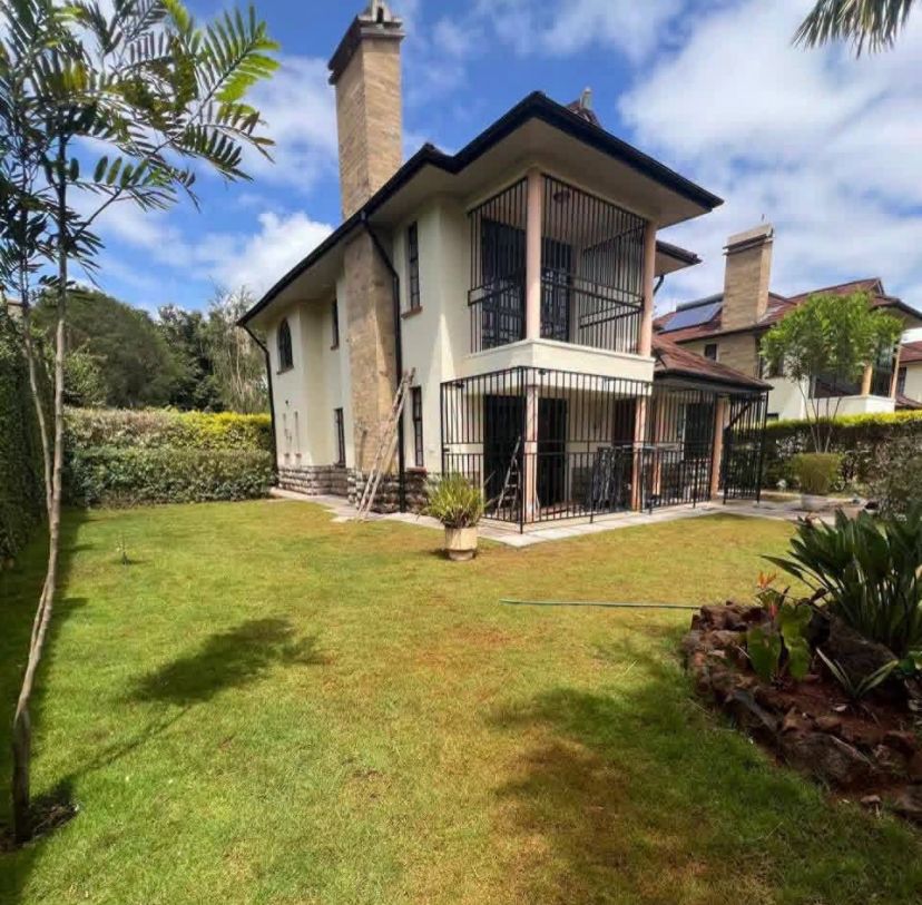 4 Bedroom in Loresho, photo 1 of 8