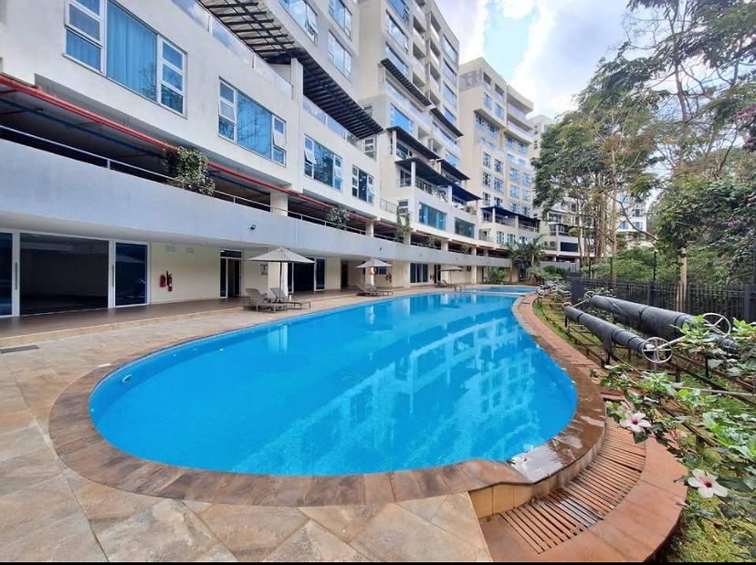 4BR APARTMENT WITH JACUZZI IN WESTLANDS, photo 1 of 8