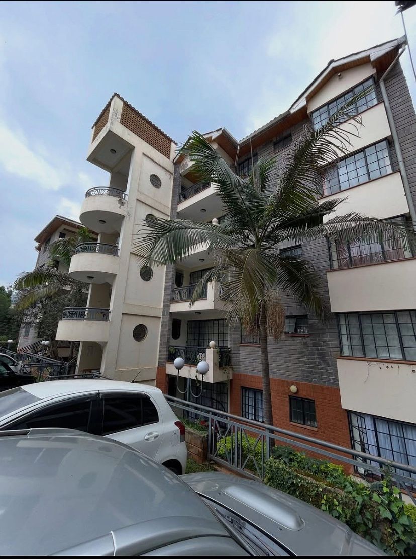 SPACIOUS 2BR APARTMENT IN KILIMANI, photo 1 of 10