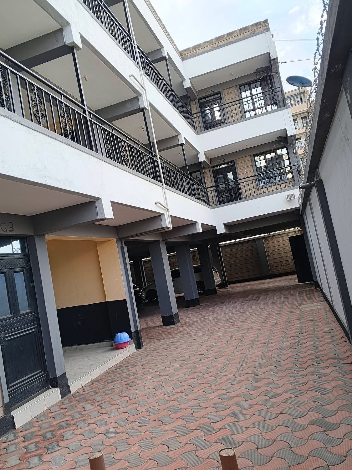 SPACIOUS 2BR IN UTAWALA ASTROL, photo 1 of 12