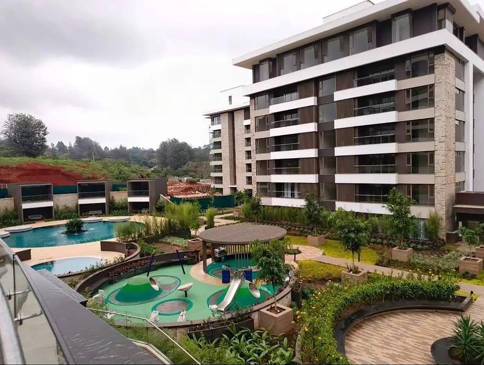 3 Br in Enaki Town, Nyari Estate, photo 1 of 15