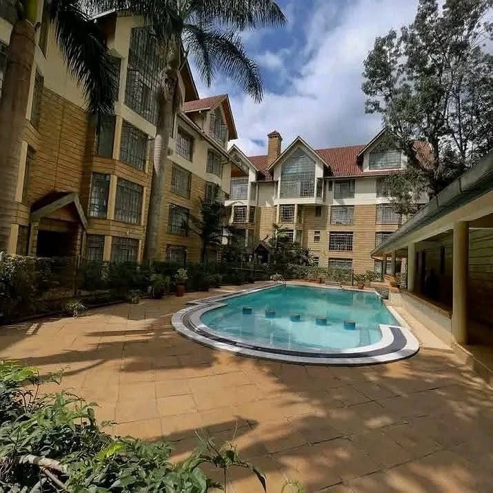 3BR APARTMENT IN KILIMANI, photo 1 of 10