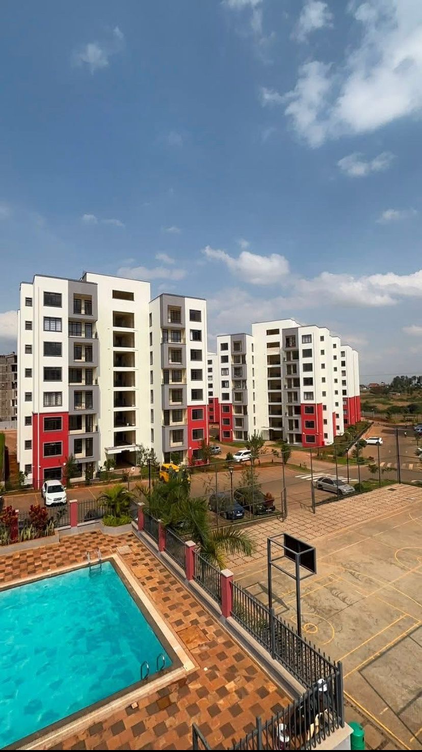 3BR APARTMENT IN TATU CITY, photo 1 of 10